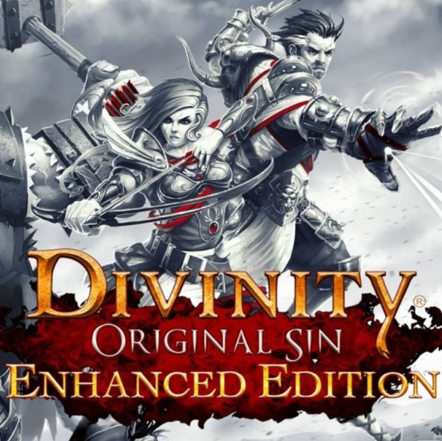 Sin enhanced. Дивинити Постер. Divinity Original sin enhanced Edition отзывы.