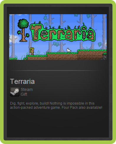 Terraria (RU/CIS) - steam gift