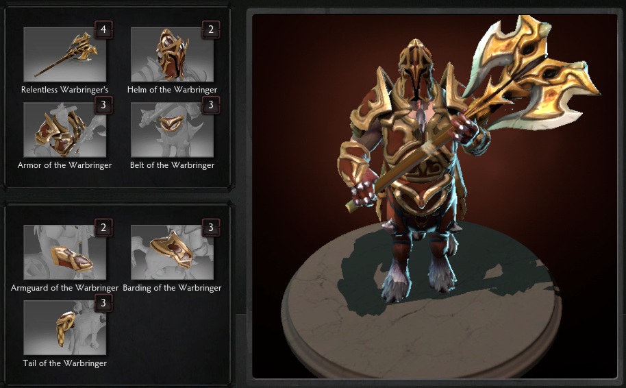 Buy Dota 2 Relentless Warbringer Centaur Warrunner And Download