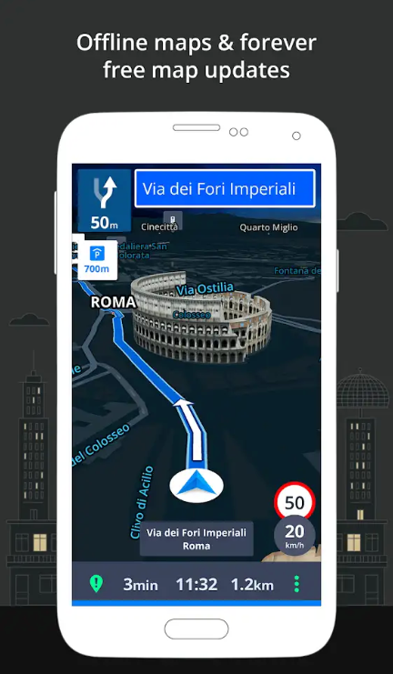 Buy Sygic GPS Navigation Premium +Traffic World for Android and