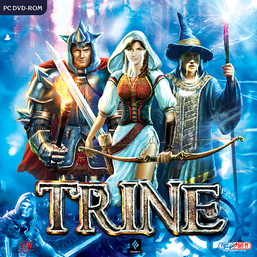 Trine (Steam Gift | ROW) + ПОДАРОК