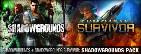 Shadowgrounds Pack (Steam Gift | ROW) + ПОДАРОК