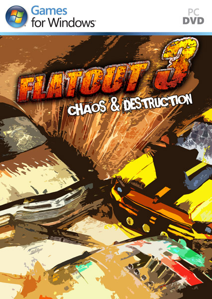 Flatout 3: Chaos & Destruction (Steam Gift | ROW)