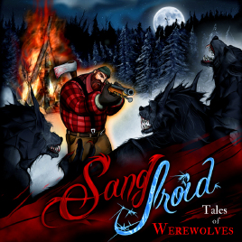 Sang-Froid - Tales of Werewolves (Steam Gift | ROW)