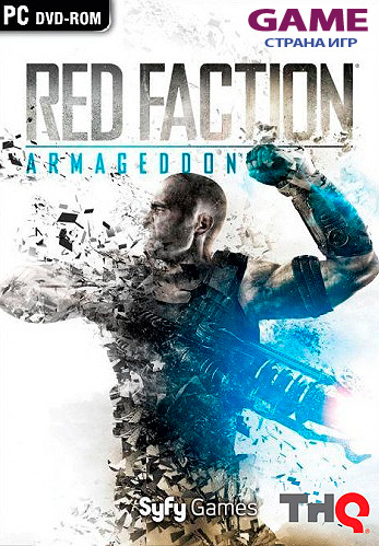 RED FACTION: ARMAGEDDON (Steam) CD-KEY-PHOTO-СУПЕР ЦЕНА