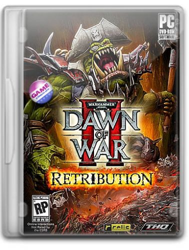 Warhammer 40,000: Dawn of War II. Retribution (Steam)