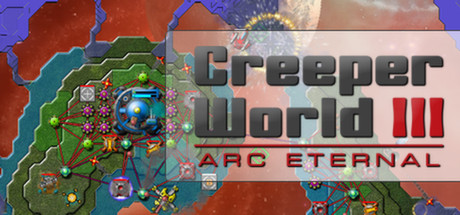 Creeper World 3: Arc Eternal ( Steam Gift/ RU + CIS )