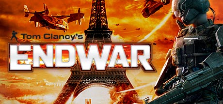 Tom Clancy´s EndWar ( Steam Gift ru + cis )