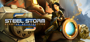 Steel Storm: Burning Retribution ( Steam Region Free )