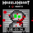 HassleHeart  ( STEAM key region free ) Hassle Heart