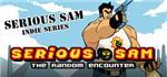 Serious Sam: The Random Encounter STEAM GIFT worldwide