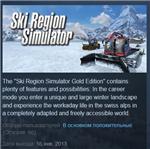 Ski Region Simulator: Gold Edition ( Steam Key )