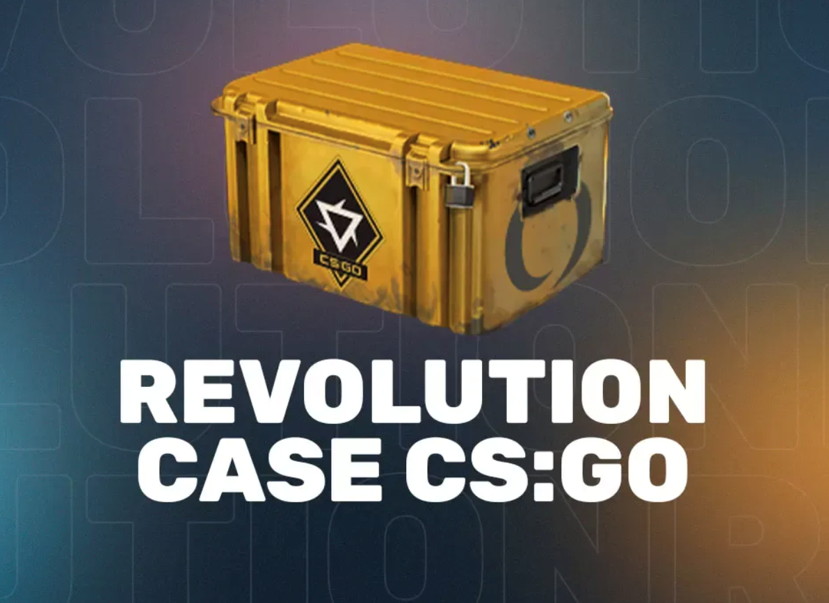 Case revolution