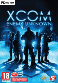XCOM: Enemy Unknown - Multilanguage - REGION FREE