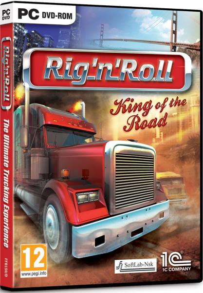 Rig ´N Roll / Дальнобойщики 3 (Region Free / Steam)