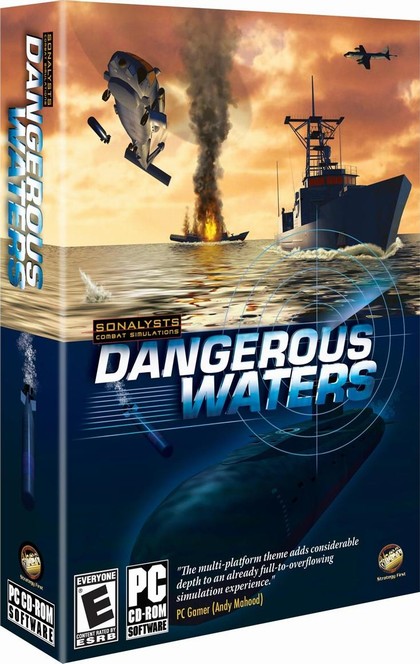 Dangerous Waters - EU / USA (Region Free / Steam)