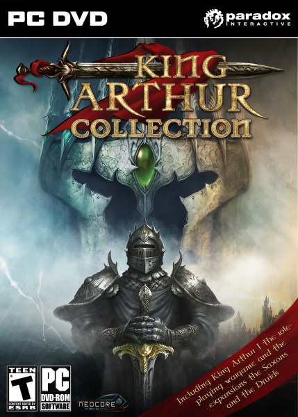 King Arthur Complete Collection (Region Free / Steam)