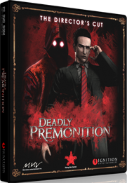 Deadly Premonition The Director´s Cut (RegFree / Steam)
