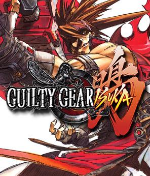 Guilty Gear Isuka - EU / USA (Region Free / Steam)