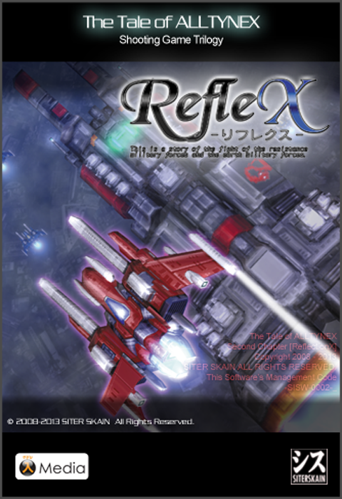 RefleX - EU / USA (Region Free / Steam)