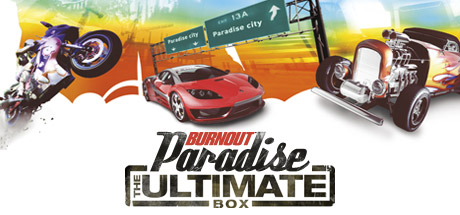 Burnout Paradise: The Ultimate Box - STEAM