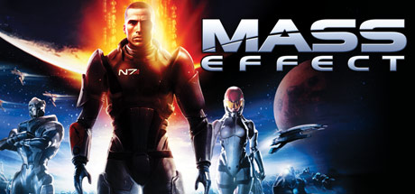 Mass Effect - steam