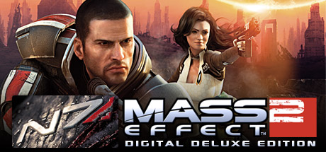 Mass Effect 2 Digital Deluxe Edition - steam