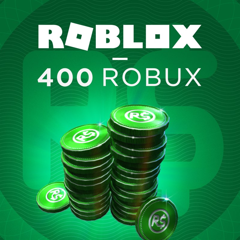 Buy Roblox account + 400 Robux and download