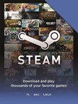 STEAM WALLET GIFT CARD Тур, Арг, США, КОД 1.4$-10.6$