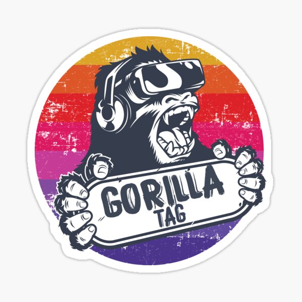 Gorilla Tag no Steam