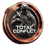 Total Conflict: Resistance***Steam (Region Free)(GLOBAL