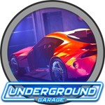 Underground Garage +Car for Sale(Region Free)(GLOBAL)*