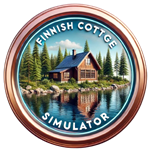 Finnish Cottage Simulator +DLC (Region Free)(GLOBAL)*