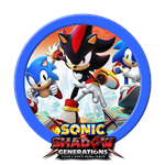 SONIC X SHADOW GENERATIONS DIGITAL DELUXE EDITION *