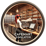 Cafemart Simulator ***Steam (Region Free)(GLOBAL)*