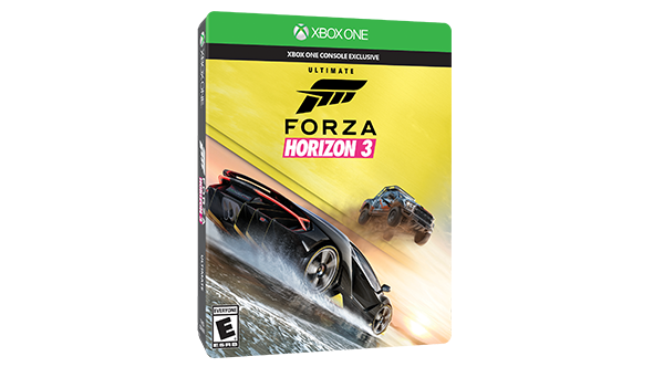whats the last forza horizon for xbox 360