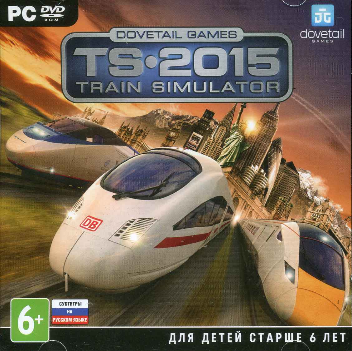 Train Simulator 2015 + Купон (Ключ активации в Steam)