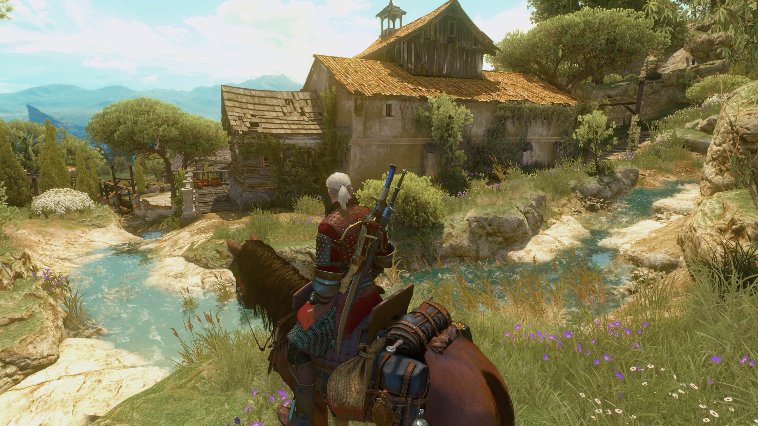 The witcher 3 для xbox one фото 7