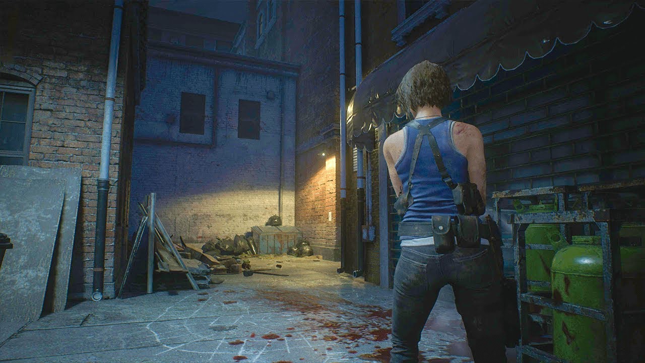 Resident evil 2 как играть по сети стим фото 29