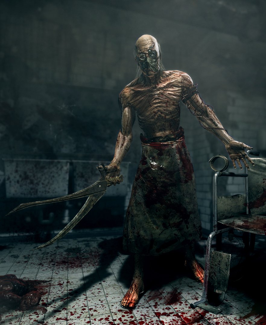 саундтрек игры outlast фото 37