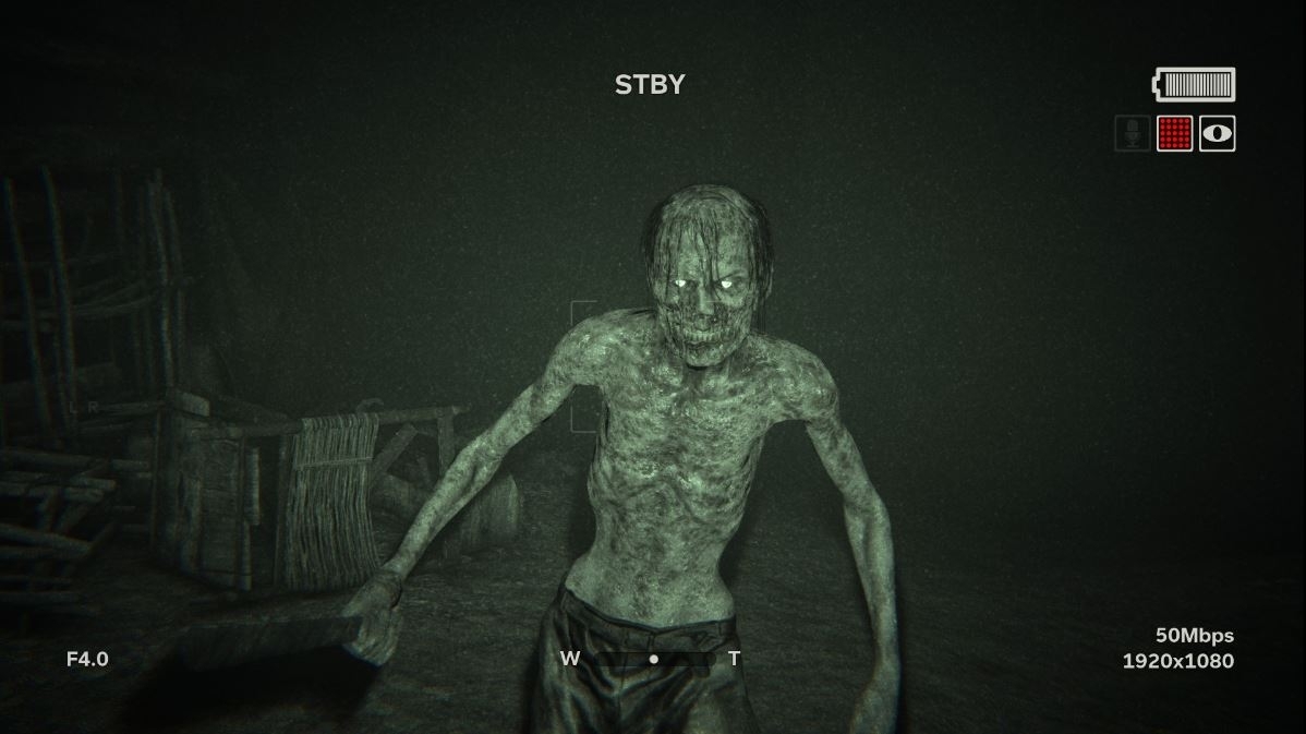 Outlast game on xbox one фото 51