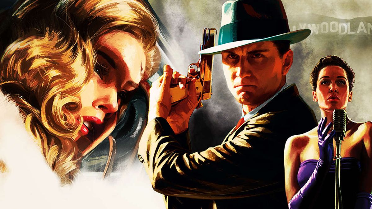 L a noire steam key фото 43