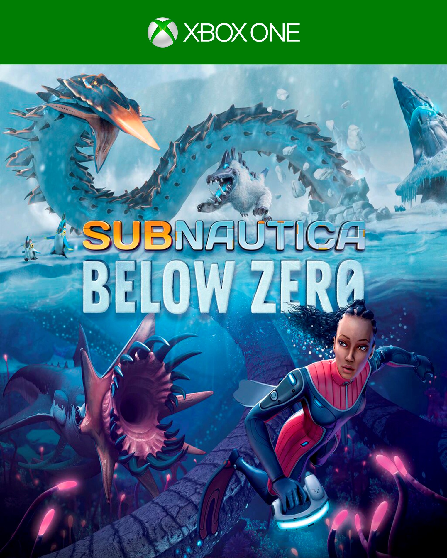 subnautica below zero xbox cost