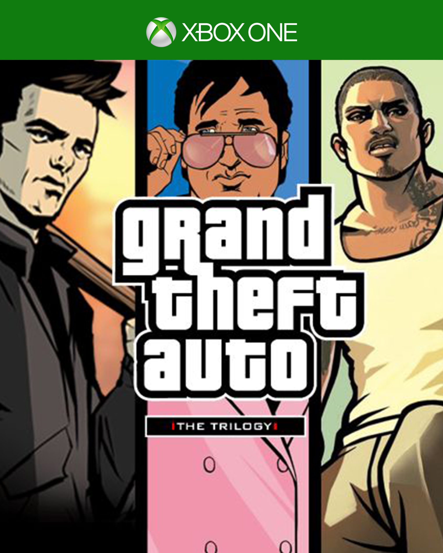 Grand theft auto trilogy steam фото 19