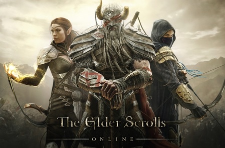 TESO The Elder Scrolls Online золото NA EU PC