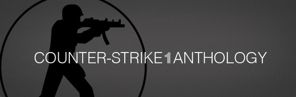 Антология Counter-Strike (cs 1.6) (RU KEY) Steam