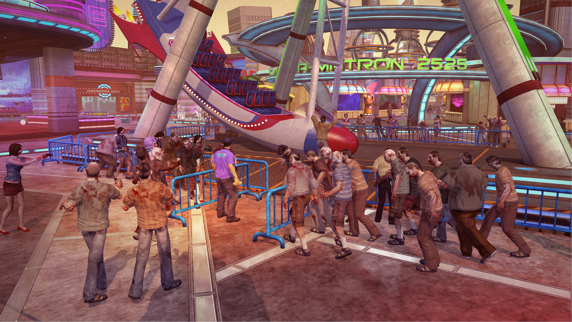 Dead rising off the record стим фото 19