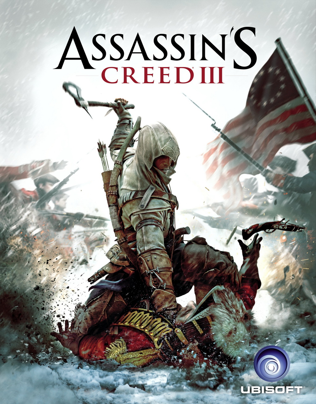 Assassins Creed 3 Standard (Steam Gift / Region Free)