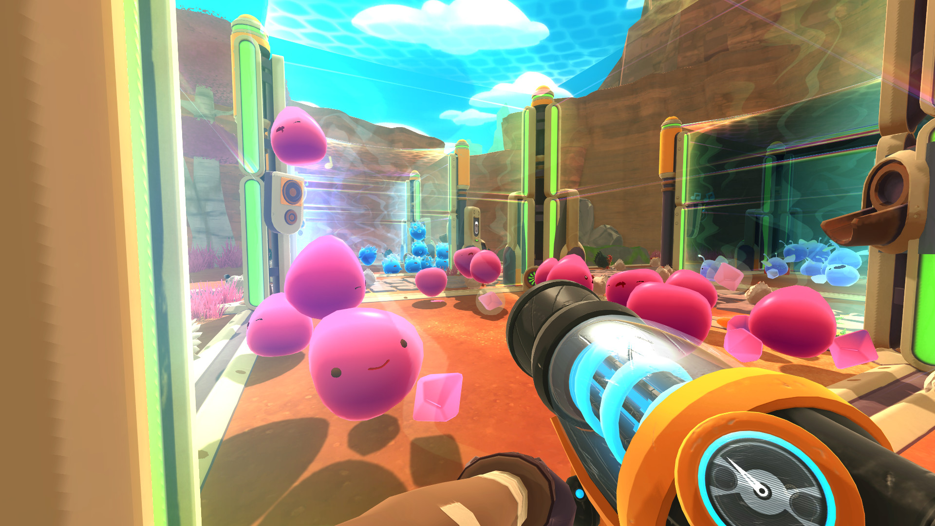 Когда выйдет slime rancher 2