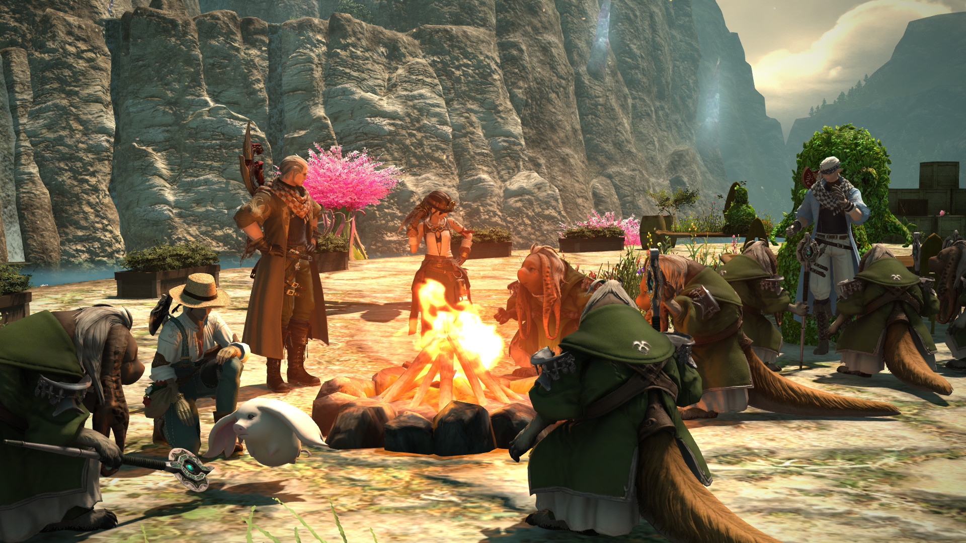 can final fantasy xiv pc download be activated on steam